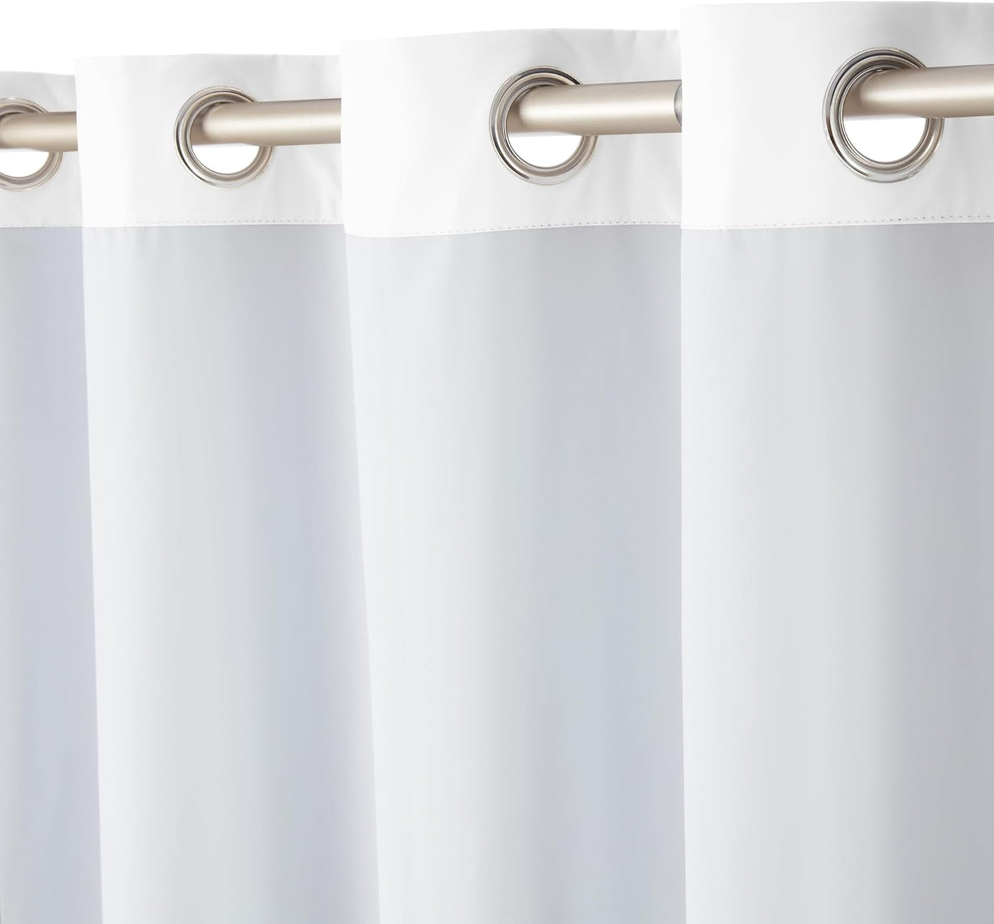 Amazon Basics Blackout Curtains – 2 Panels