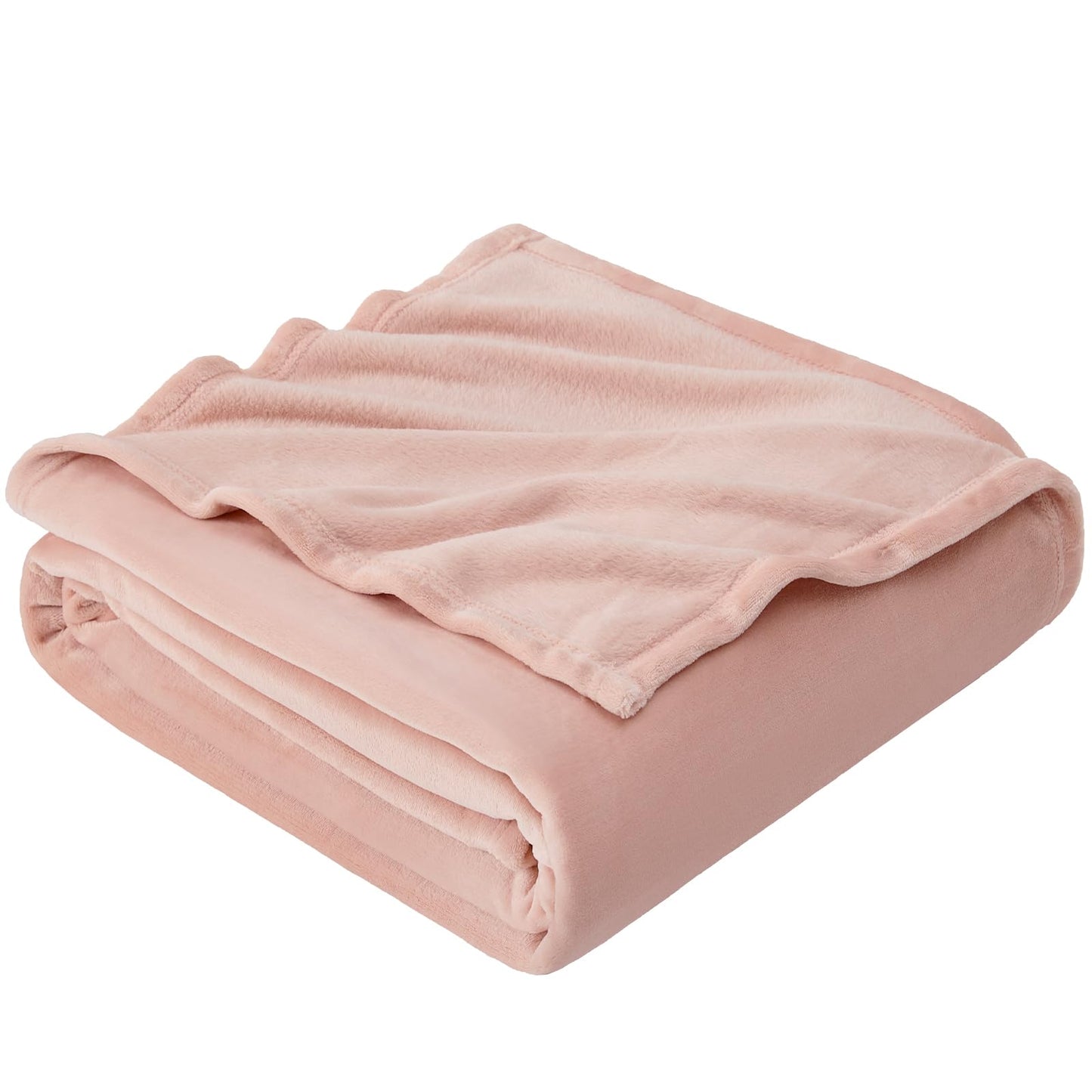 Hansleep Fleece Blanket – Queen, Charcoal