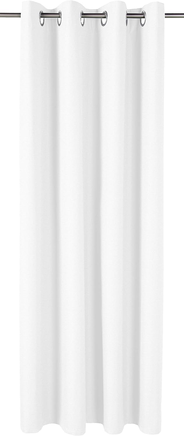 Amazon Basics Blackout Curtains – 2 Panels