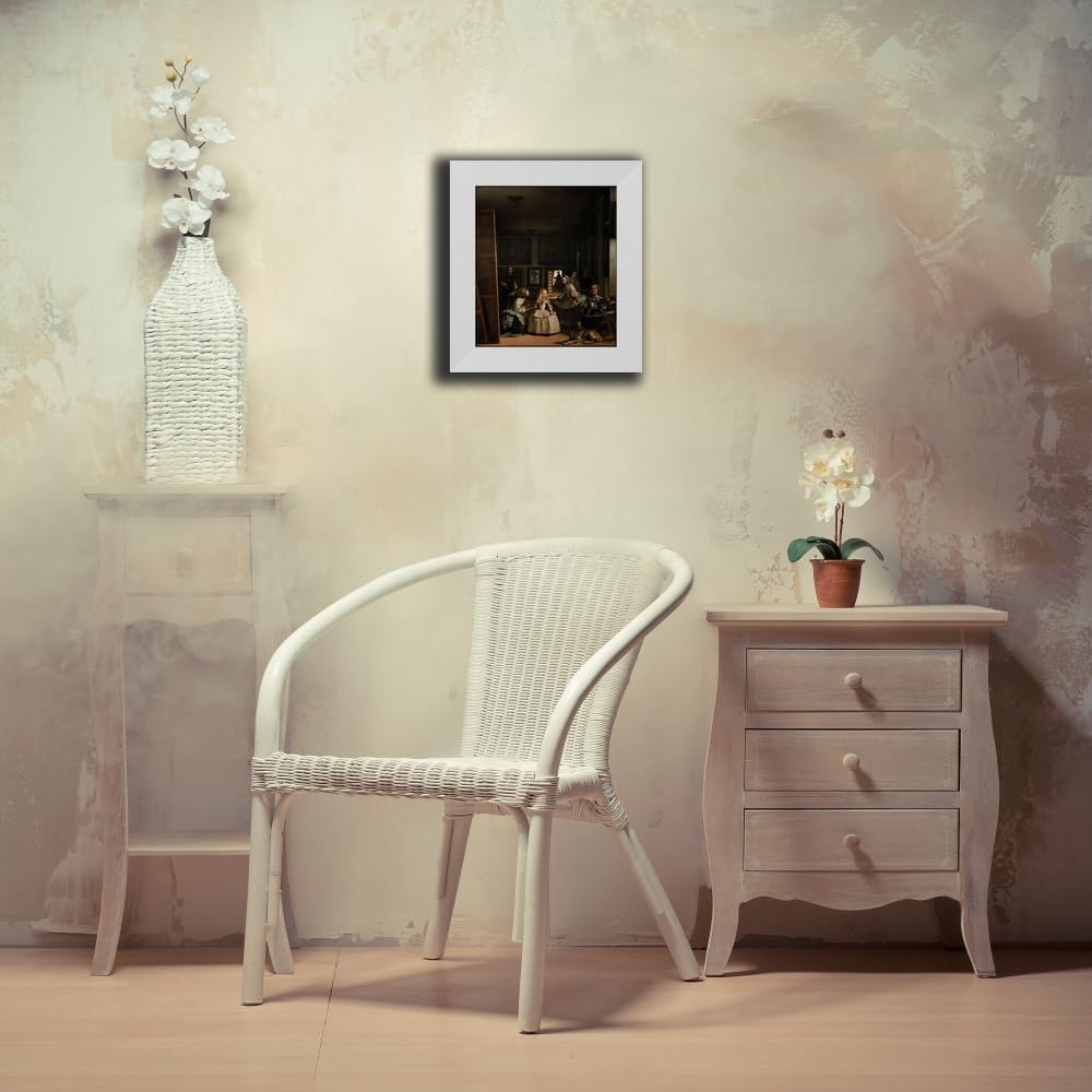 Velazquez "Las Meninas" Canvas Art – 20x22