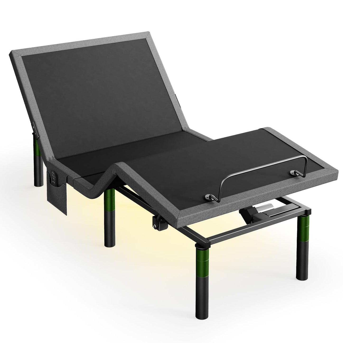 Marsail Split King Adjustable Bed