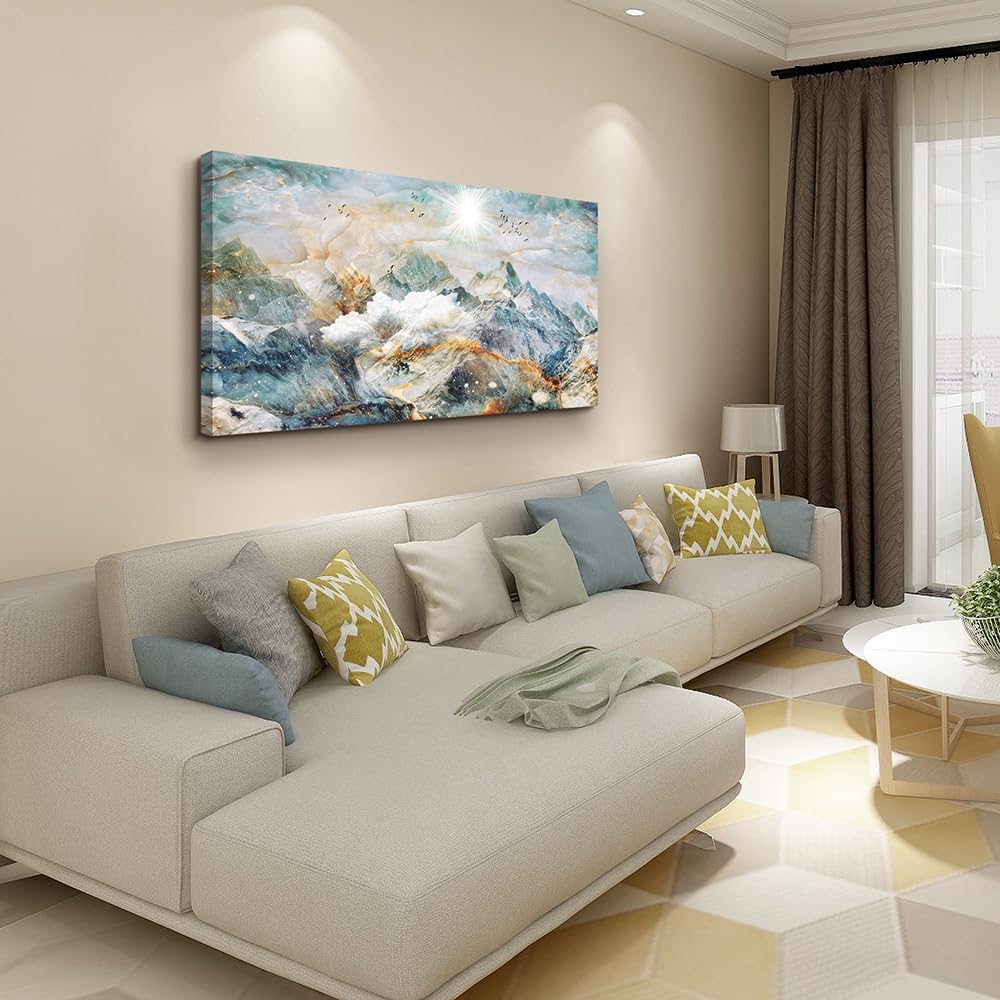 Lapremoly Black & White Tree Canvas Wall Art