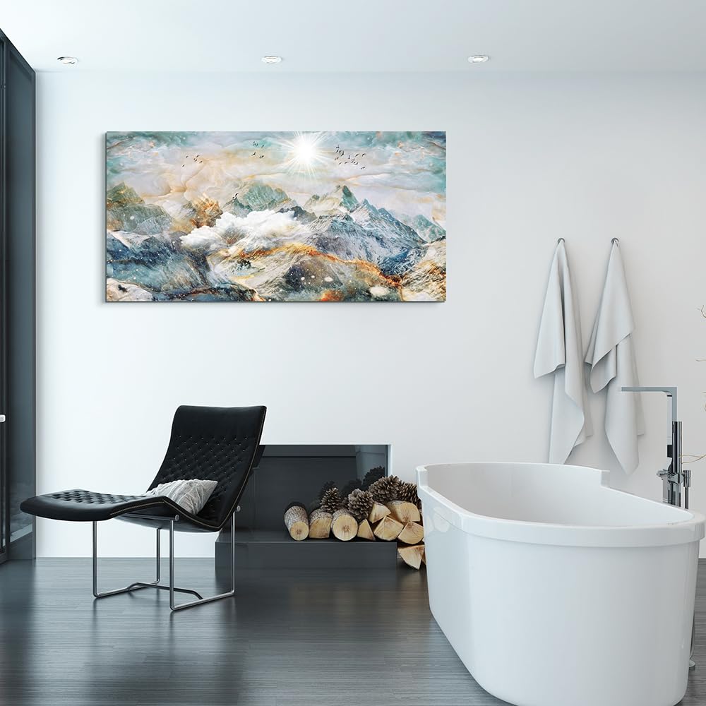 Lapremoly Black & White Tree Canvas Wall Art