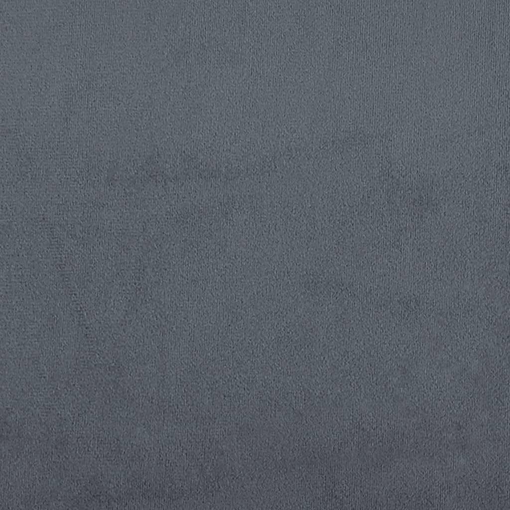 Bed Frame Dark Grey Bed Frame Bed