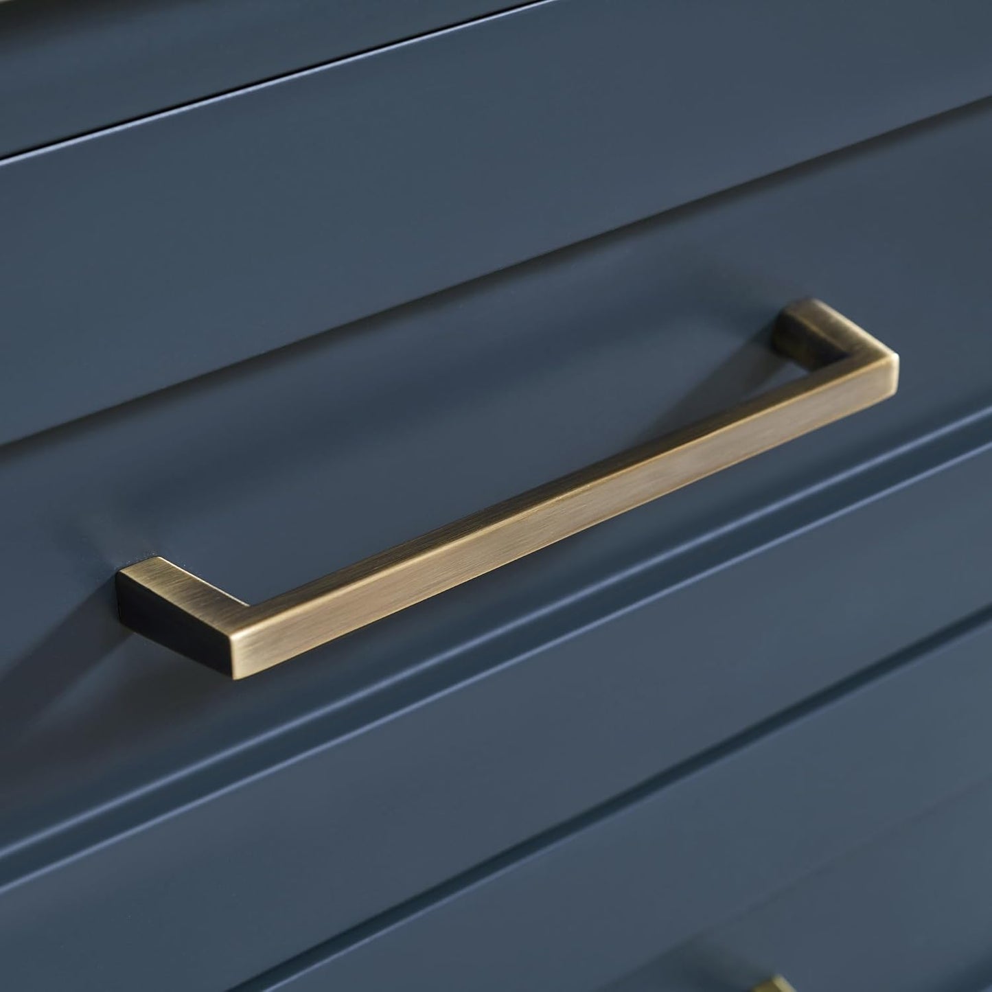 Tahoe 72" Double Vanity, Midnight Blue