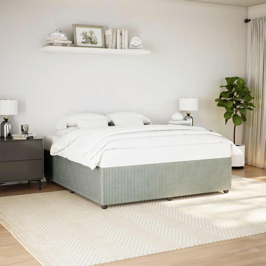 Bed Frame Dark Grey Bed Frame Bed