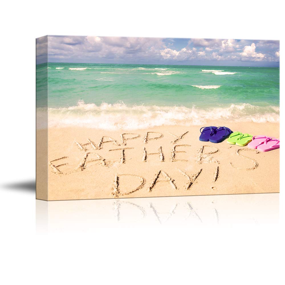 wall26 Personalized Photo Canvas Print 16"x24"