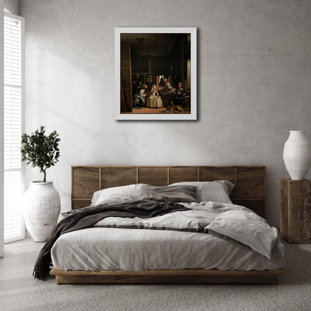 Velazquez "Las Meninas" Canvas Art – 20x22