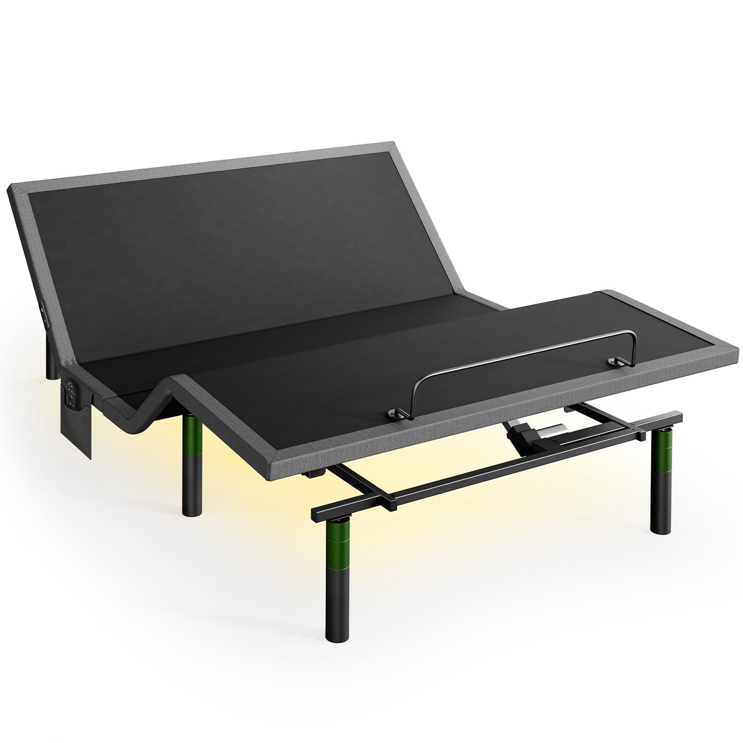 Marsail Split King Adjustable Bed