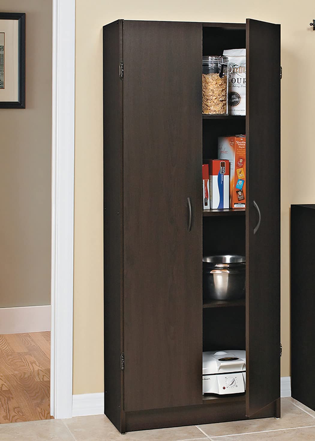 ClosetMaid Pantry Cabinet – White