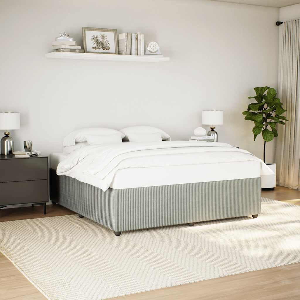 Bed Frame Dark Grey Bed Frame Bed