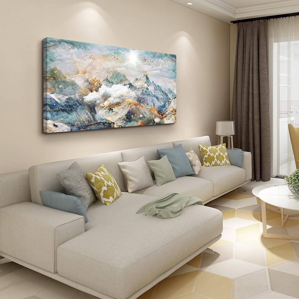 Lapremoly Black & White Tree Canvas Wall Art