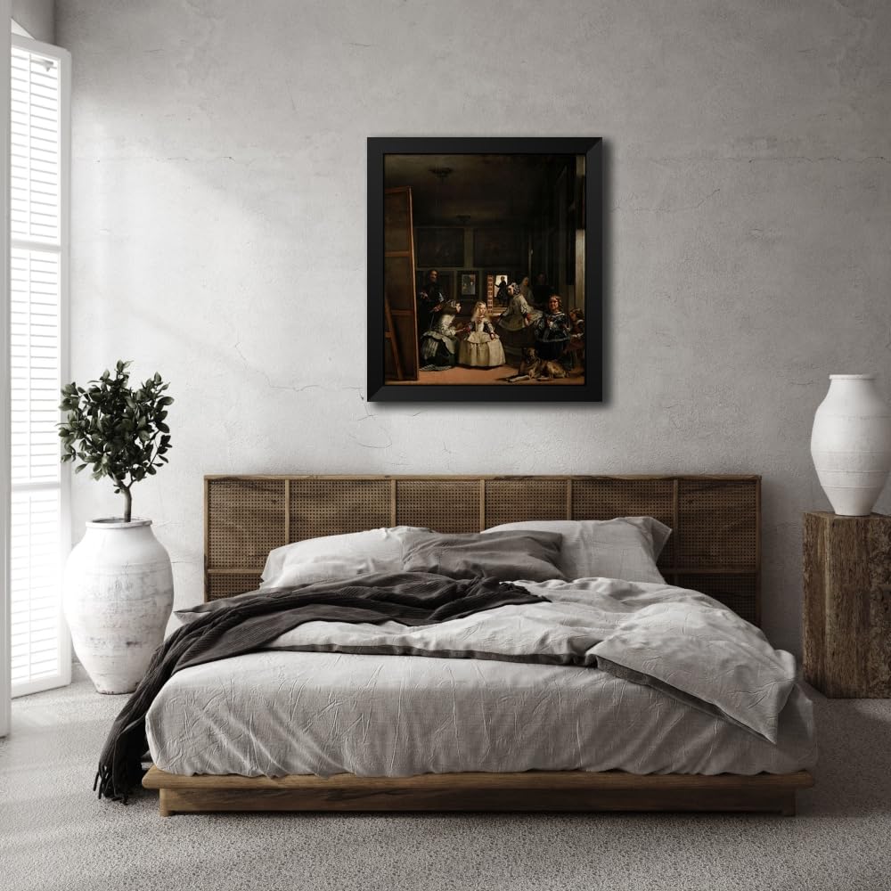 Velazquez "Las Meninas" Canvas Art – 20x22