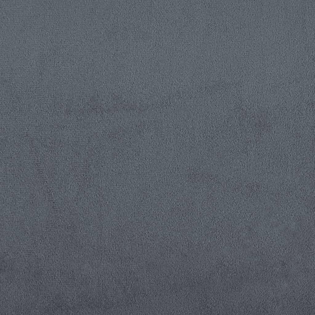 Bed Frame Dark Grey Bed Frame Bed