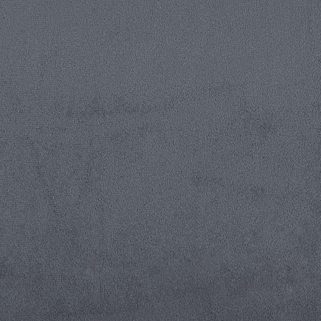 Bed Frame Dark Grey Bed Frame Bed