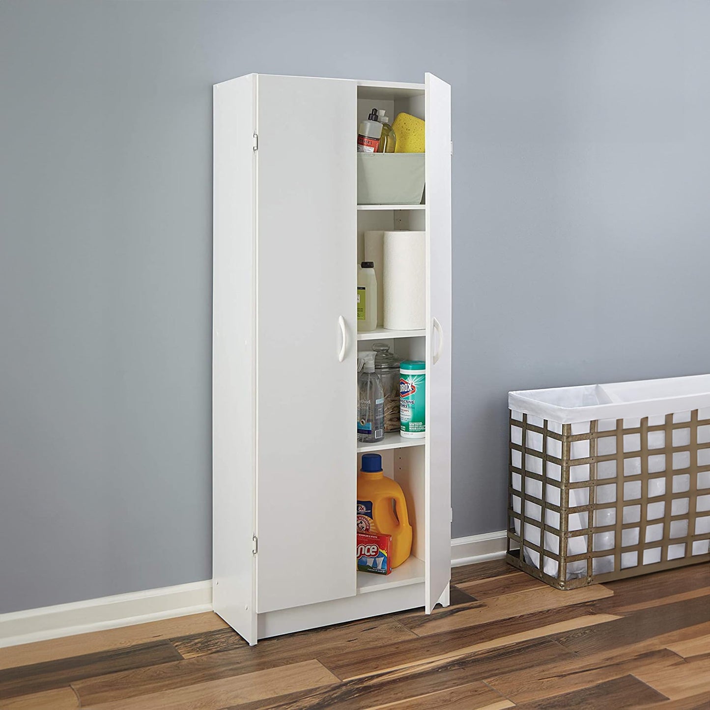 ClosetMaid Pantry Cabinet – White