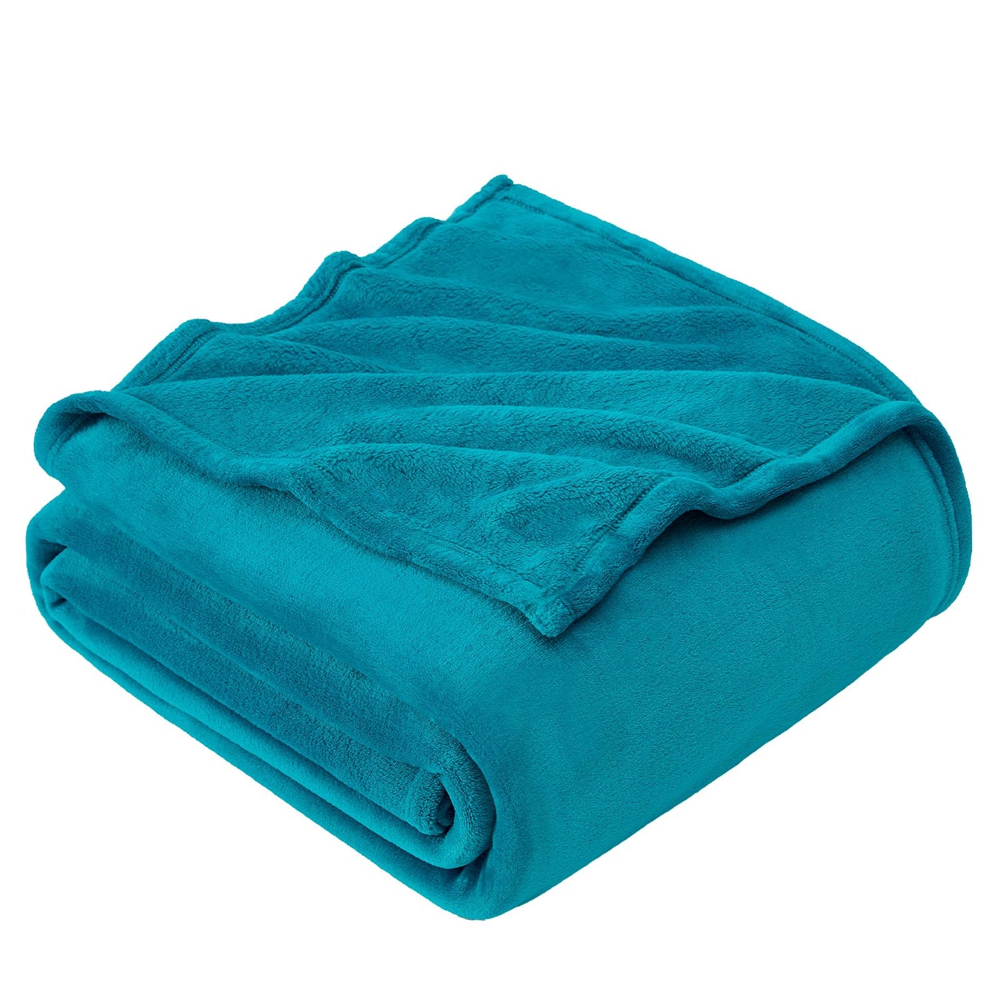 Hansleep Fleece Blanket – Queen, Charcoal
