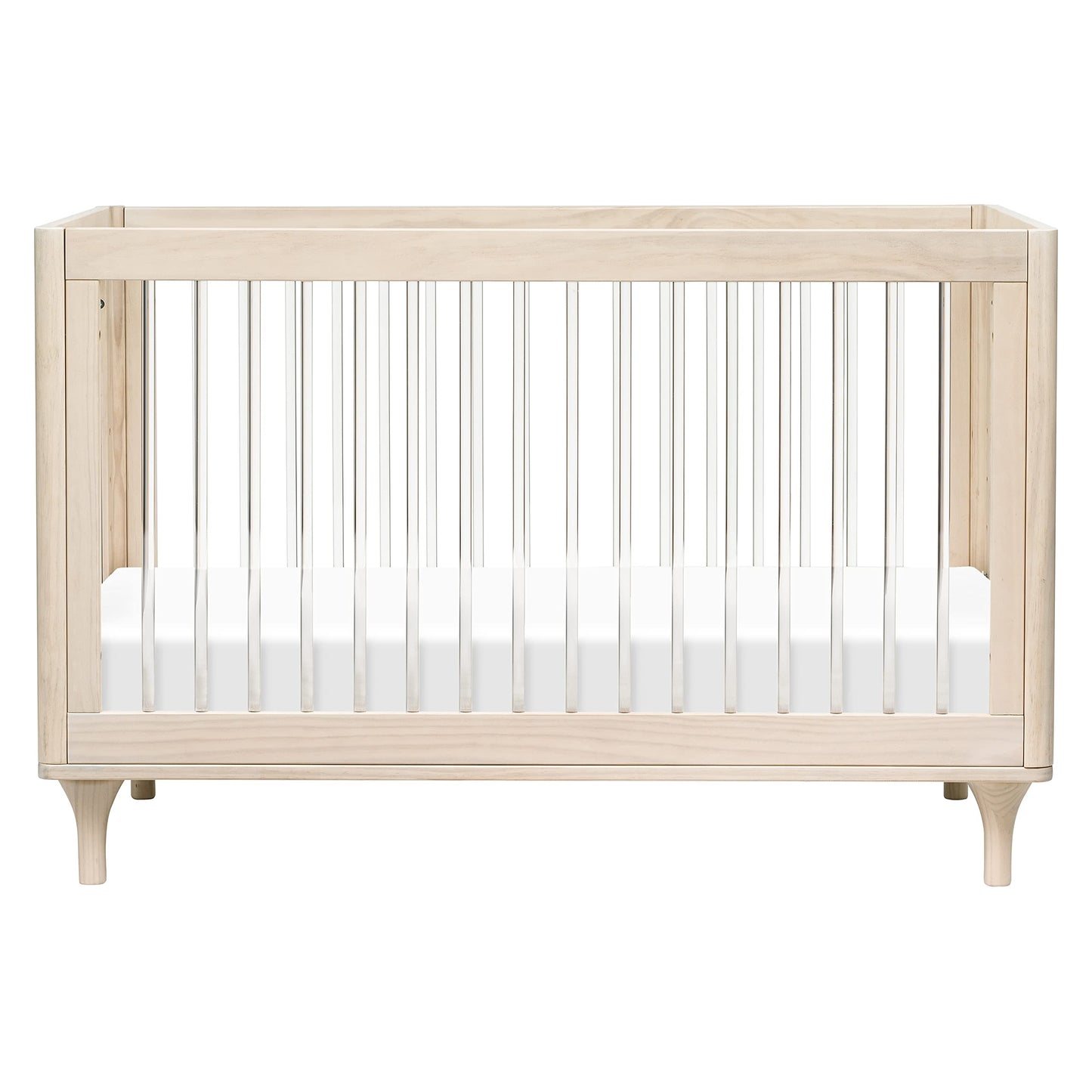 Babyletto Lolly 3-in-1 Crib – Canyon/Washed Natural