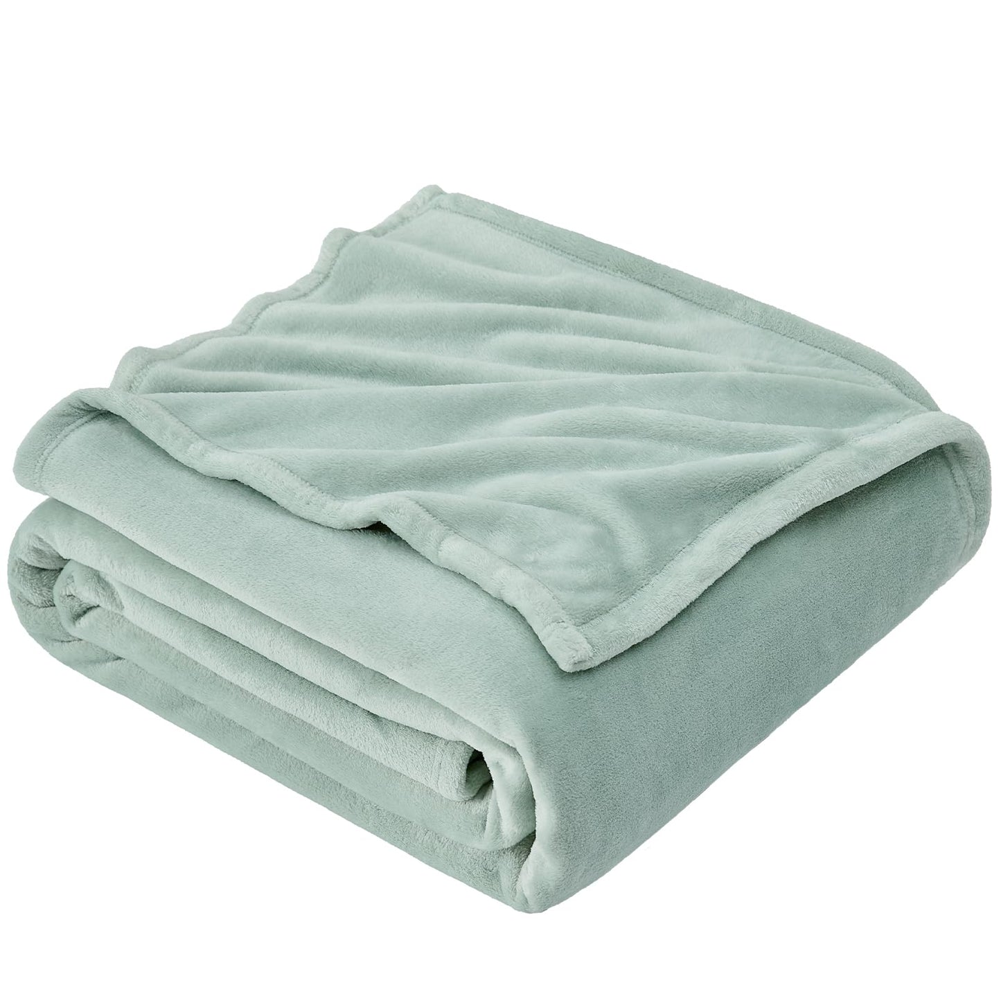 Hansleep Fleece Blanket – Queen, Charcoal