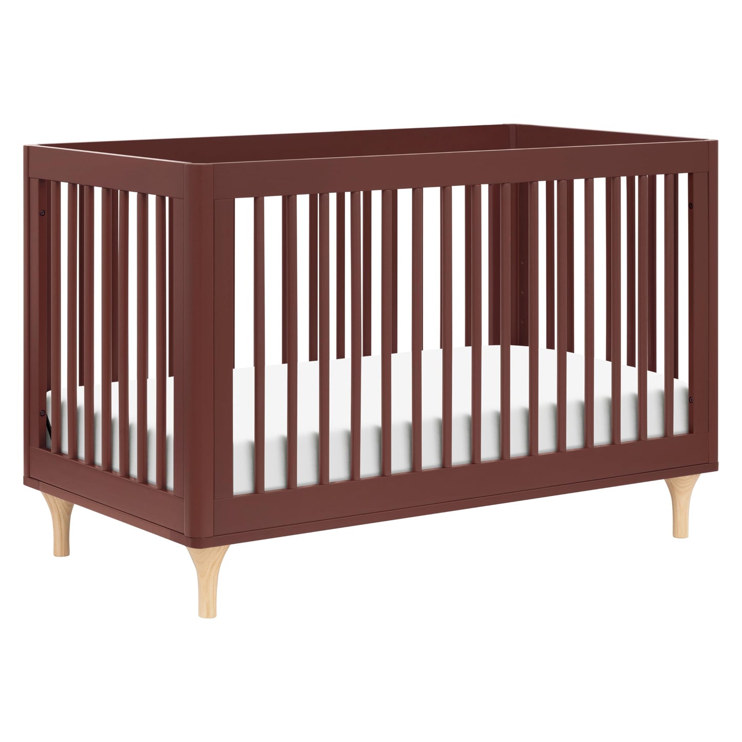 Babyletto Lolly 3-in-1 Crib – Canyon/Washed Natural