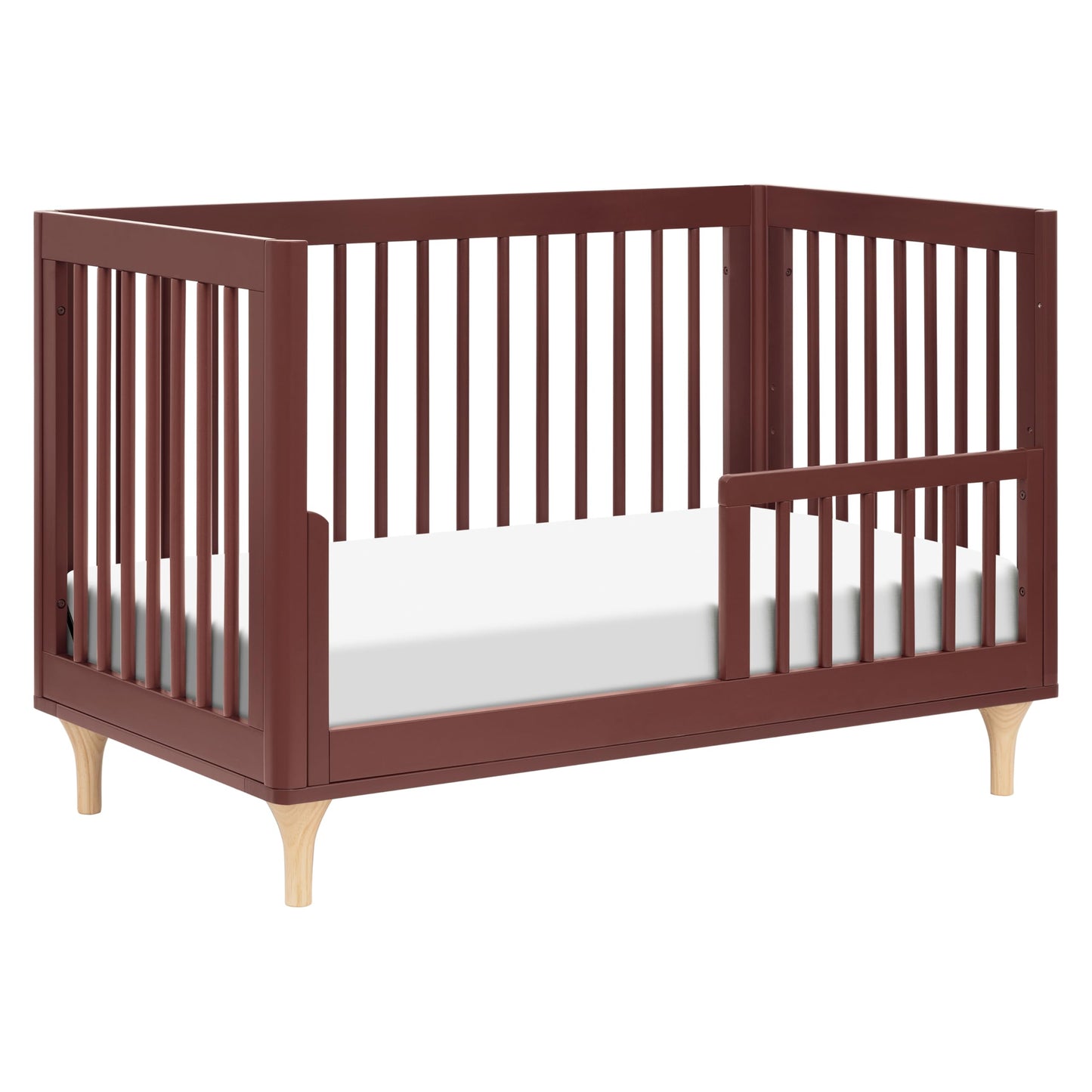 Babyletto Lolly 3-in-1 Crib – Canyon/Washed Natural