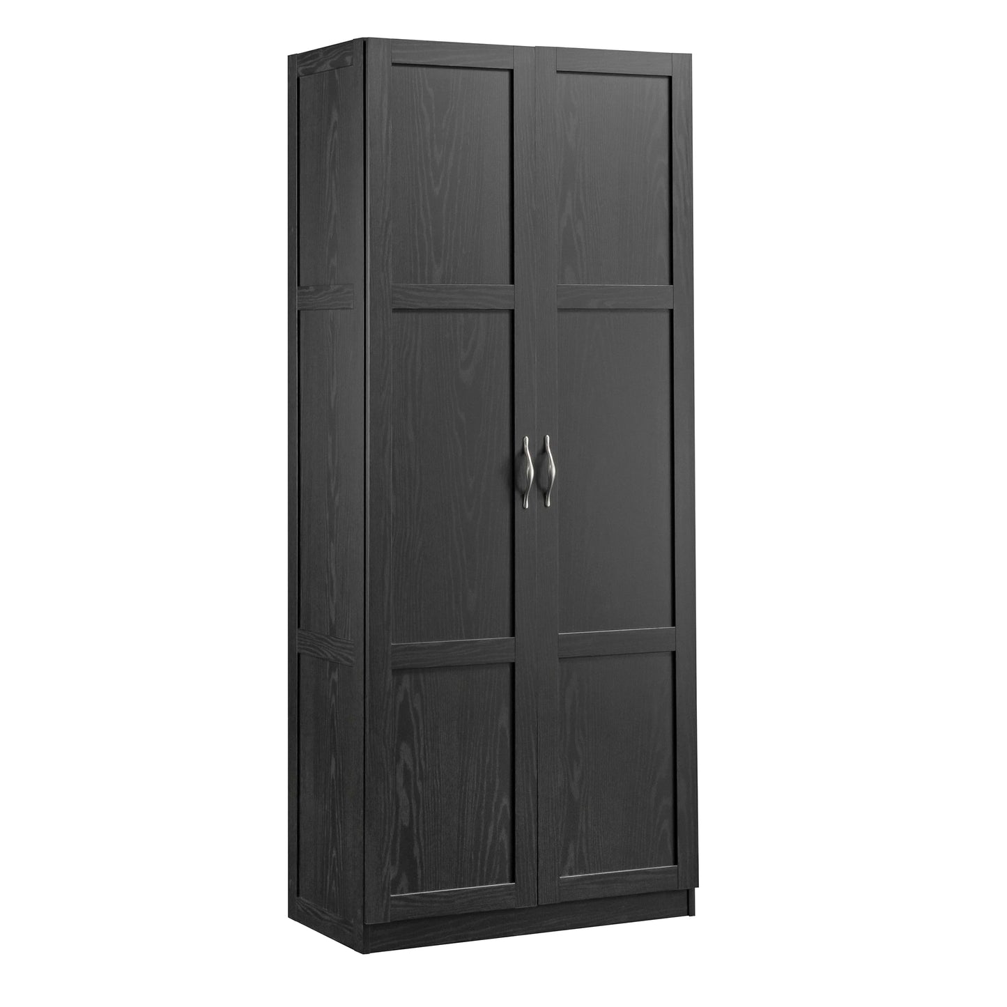 Sauder Select Storage Cabinet/ Pantry cabinets, White finish