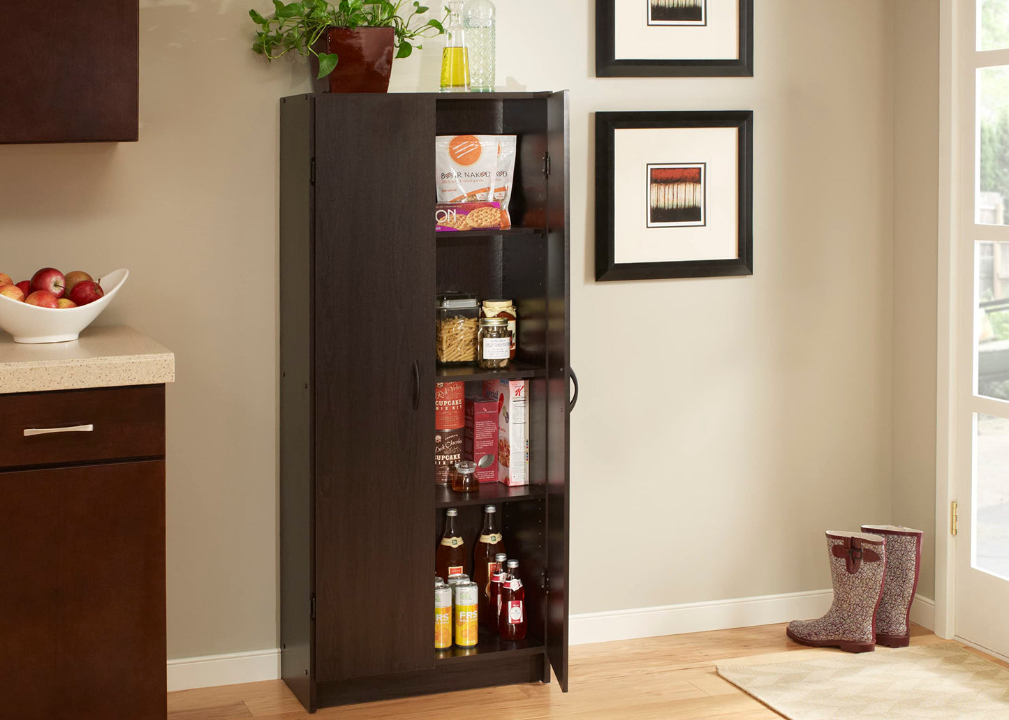 ClosetMaid Pantry Cabinet – White