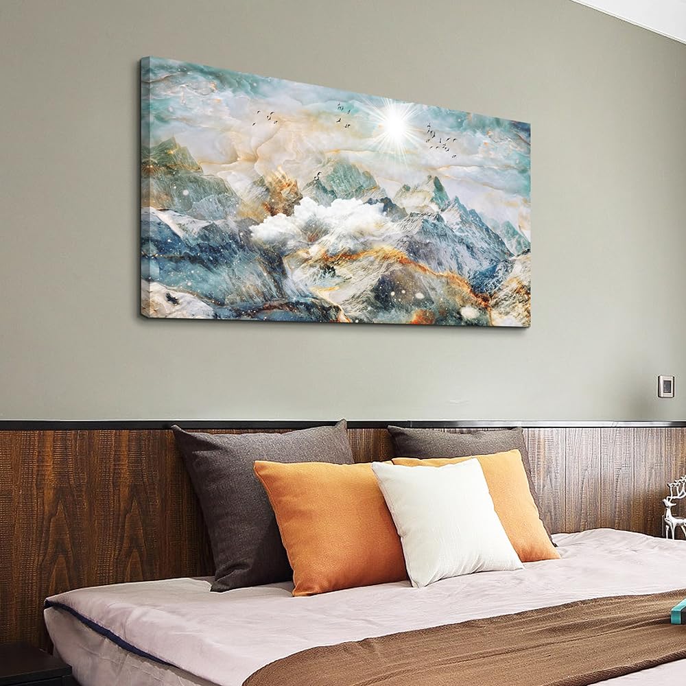 Lapremoly Black & White Tree Canvas Wall Art