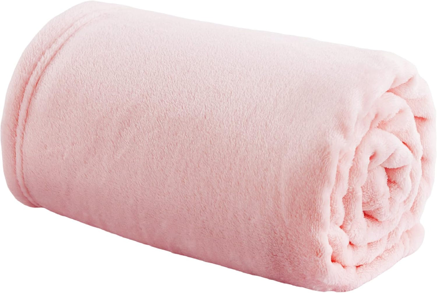 Bedsure GentleSoft Fleece Blanket – King, Grey
