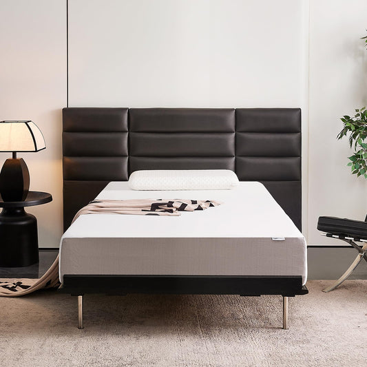 Amazon Basics 12" Twin Memory Foam Mattress