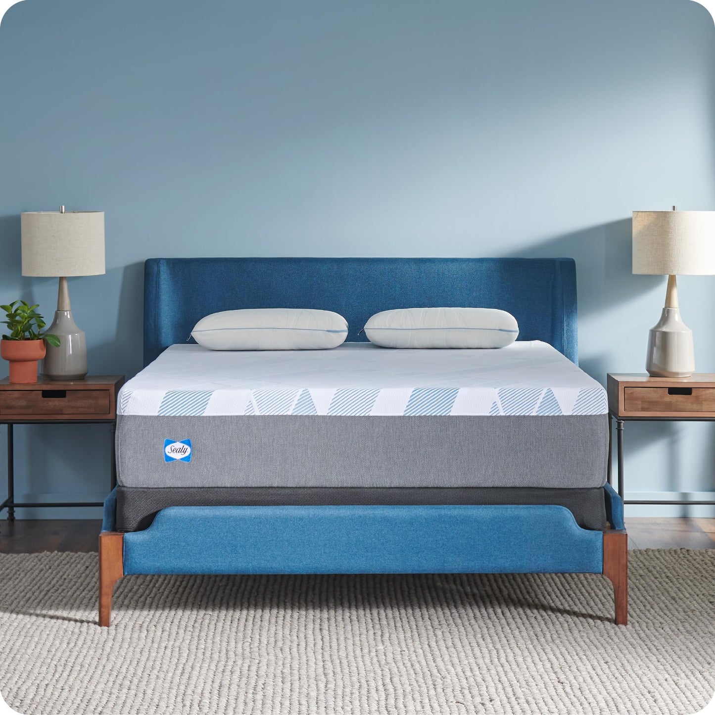 Sealy Dreamlife 12" Twin Hybrid Mattress