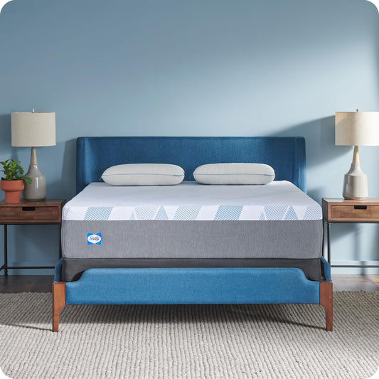 Sealy Dreamlife 12" Twin Hybrid Mattress