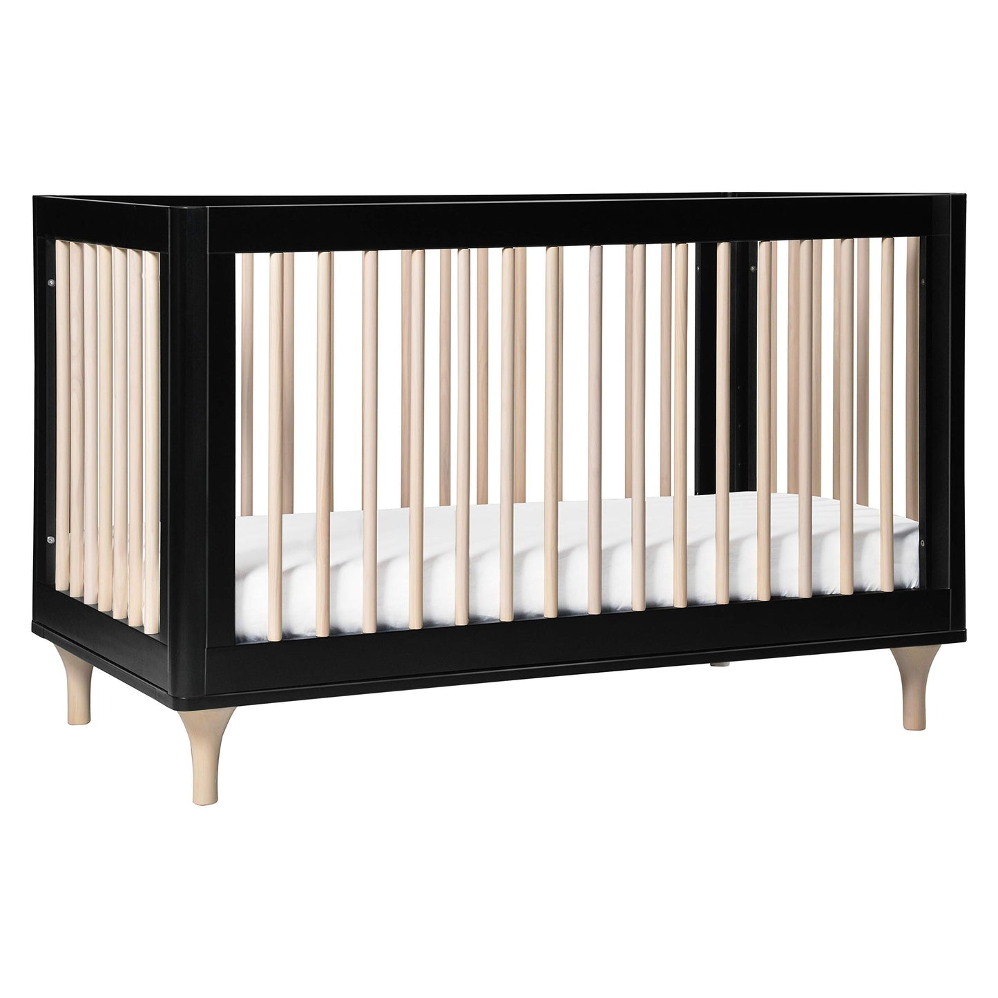 Babyletto Lolly 3-in-1 Crib – Canyon/Washed Natural