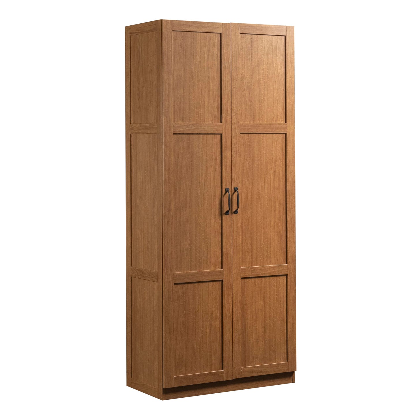 Sauder Select Storage Cabinet/ Pantry cabinets, White finish
