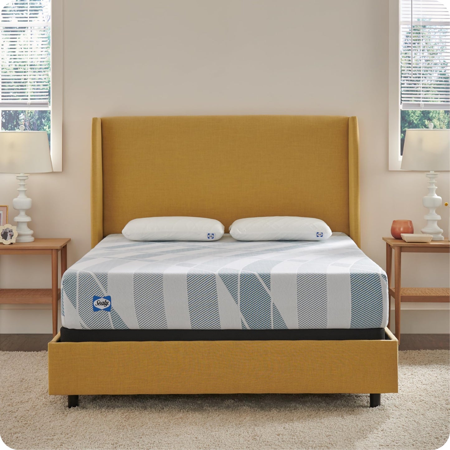 Sealy Dreamlife 12" Twin Hybrid Mattress