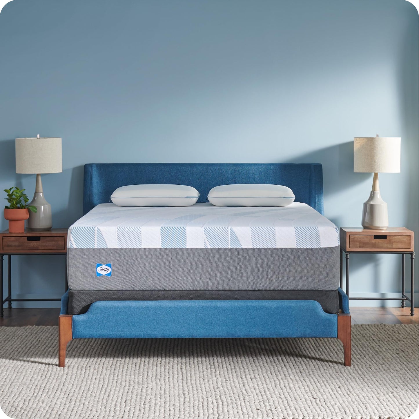 Sealy Dreamlife 12" Twin Hybrid Mattress