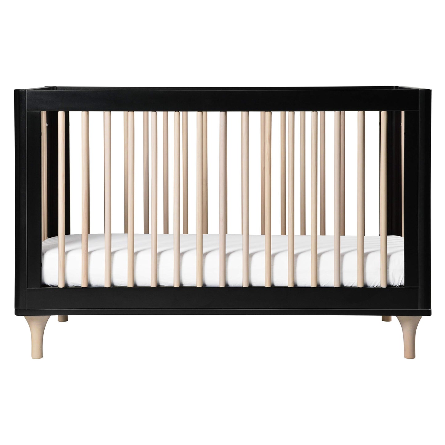 Babyletto Lolly 3-in-1 Crib – Canyon/Washed Natural